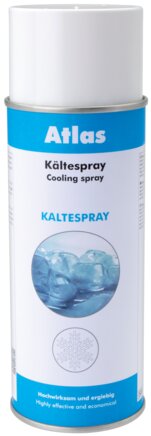 Voorbeeldig Afbeelding: Koude spray (spuitbus)