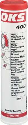 Voorbeeldig Afbeelding: OKS MoS2-performancevet (cartouche)