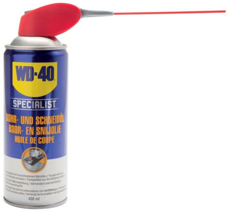 Voorbeeldig Afbeelding: WD-40 boor- en snijdolie 400 ml